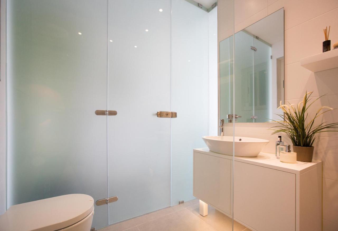 Splendid Seaside Retreat On Spinola Bay Apartment Saint Julian's Exterior photo