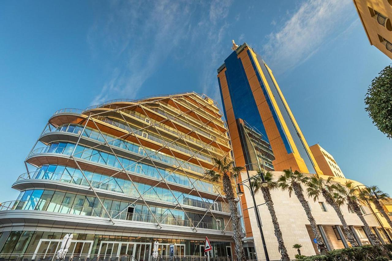 Splendid Seaside Retreat On Spinola Bay Apartment Saint Julian's Exterior photo