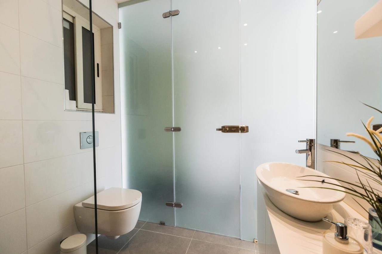 Splendid Seaside Retreat On Spinola Bay Apartment Saint Julian's Exterior photo